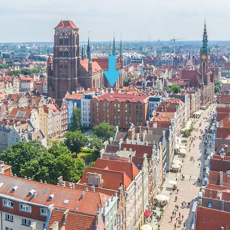 Apartament Przytulny Starowka Old Town Piwna Gdansk Exterior photo