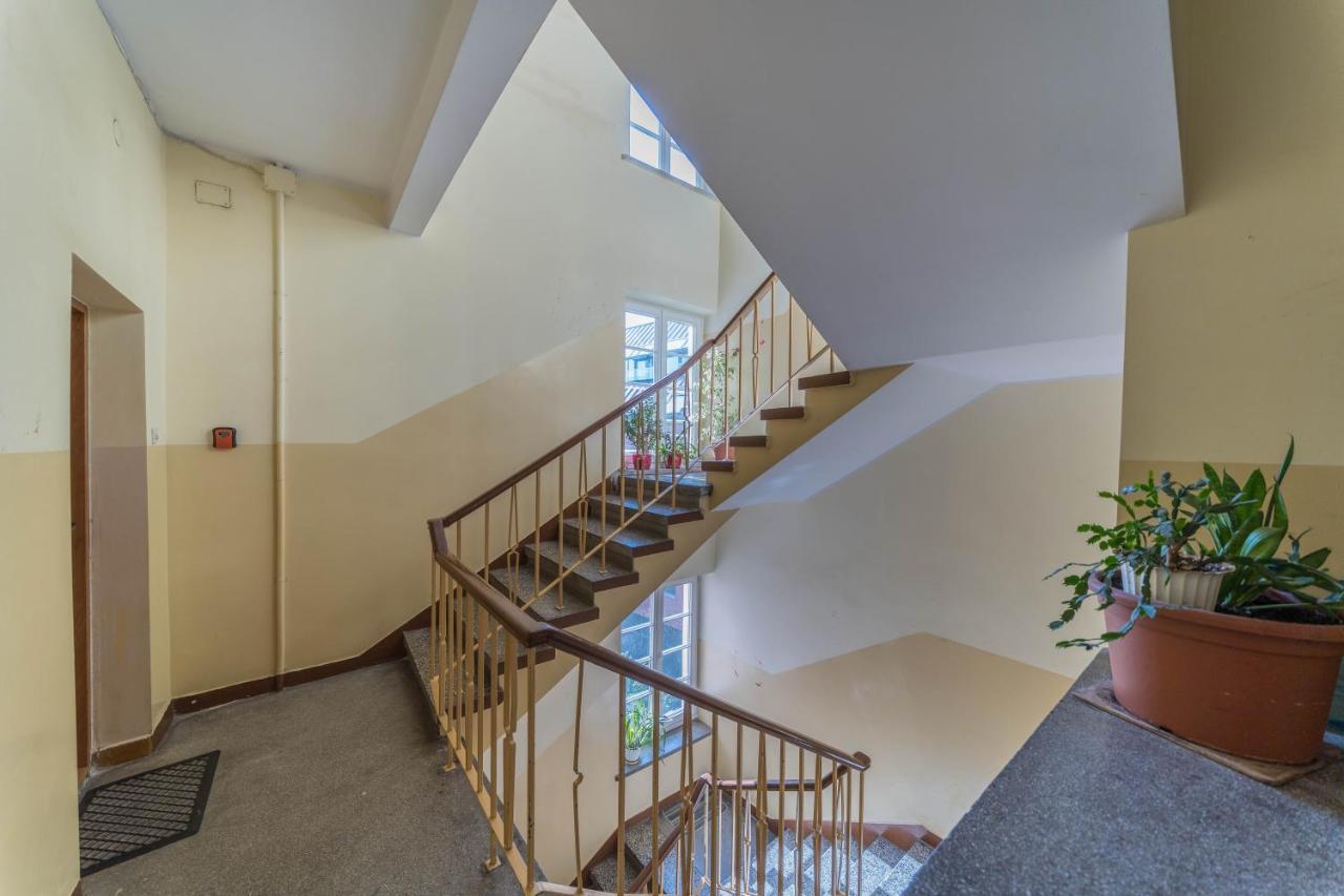 Apartament Przytulny Starowka Old Town Piwna Gdansk Exterior photo