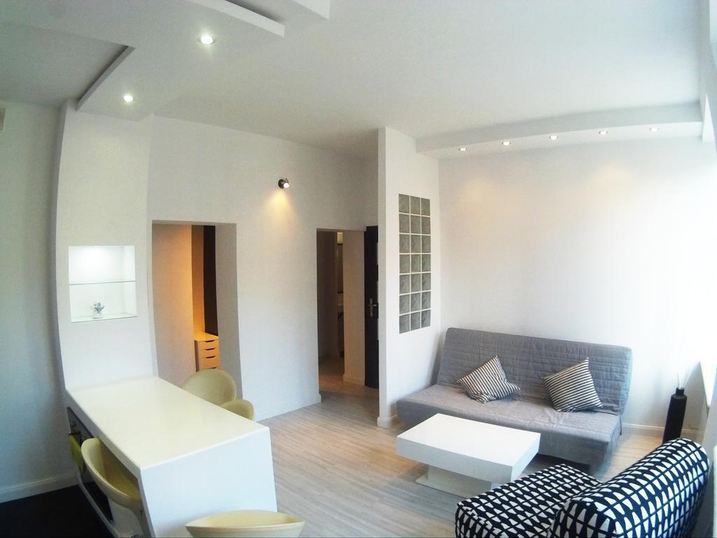 Apartament Przytulny Starowka Old Town Piwna Gdansk Exterior photo