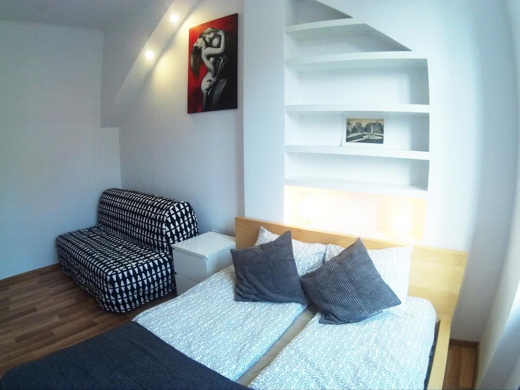 Apartament Przytulny Starowka Old Town Piwna Gdansk Exterior photo