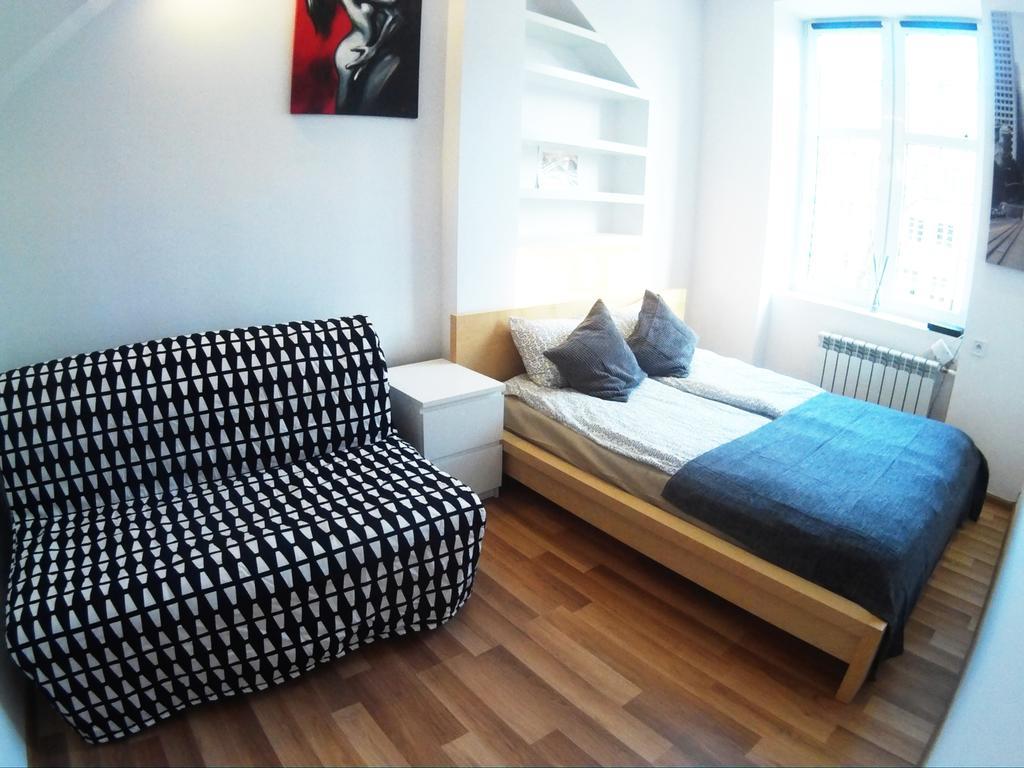 Apartament Przytulny Starowka Old Town Piwna Gdansk Exterior photo