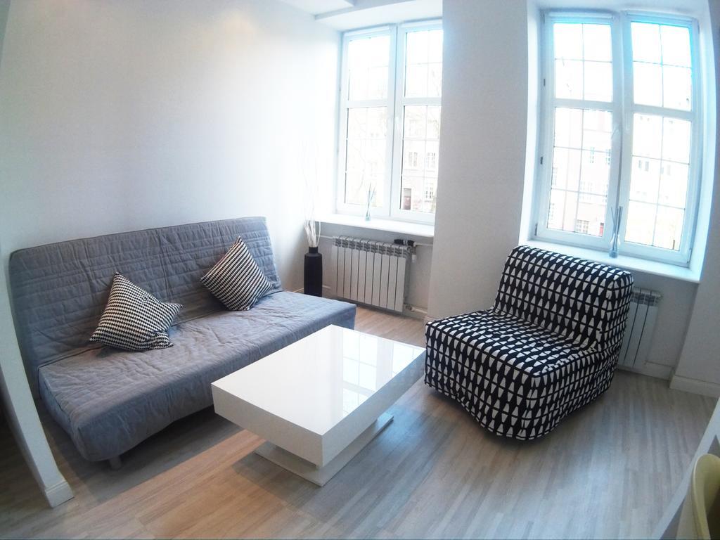 Apartament Przytulny Starowka Old Town Piwna Gdansk Exterior photo