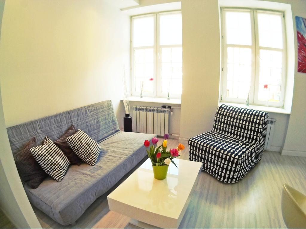 Apartament Przytulny Starowka Old Town Piwna Gdansk Exterior photo