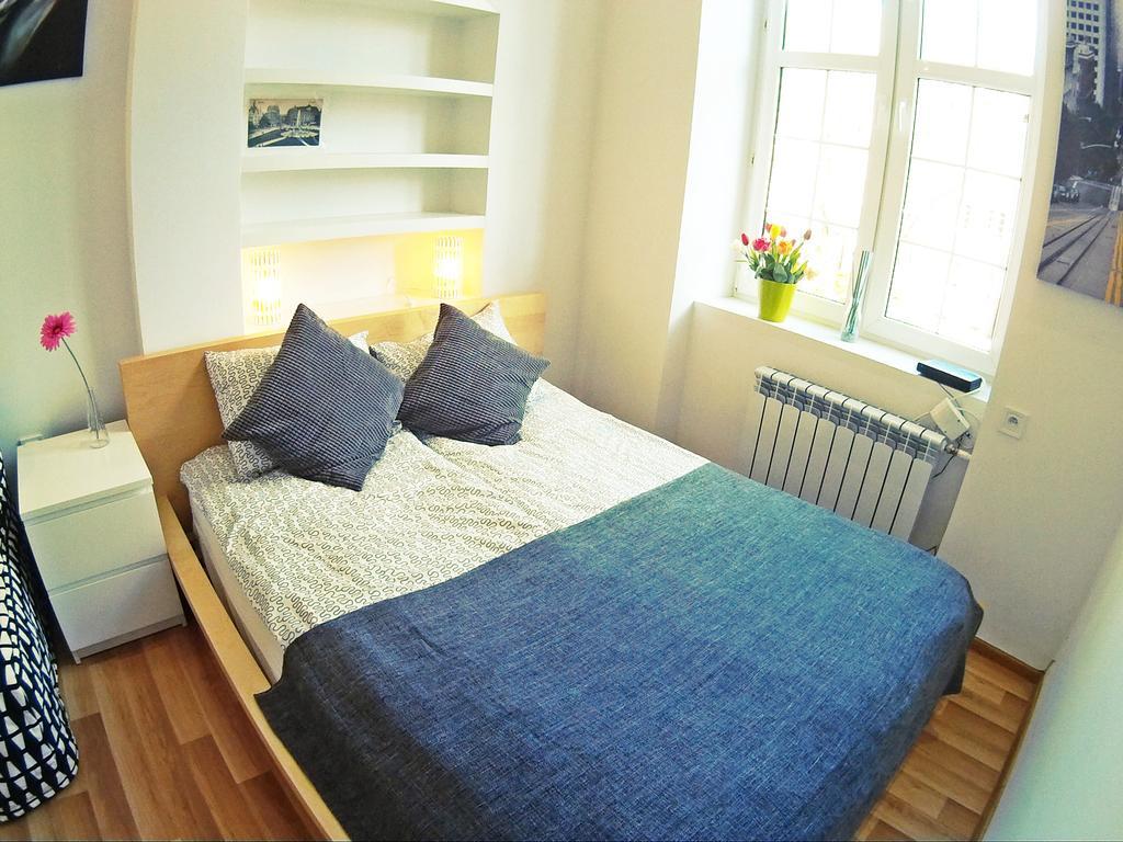 Apartament Przytulny Starowka Old Town Piwna Gdansk Exterior photo