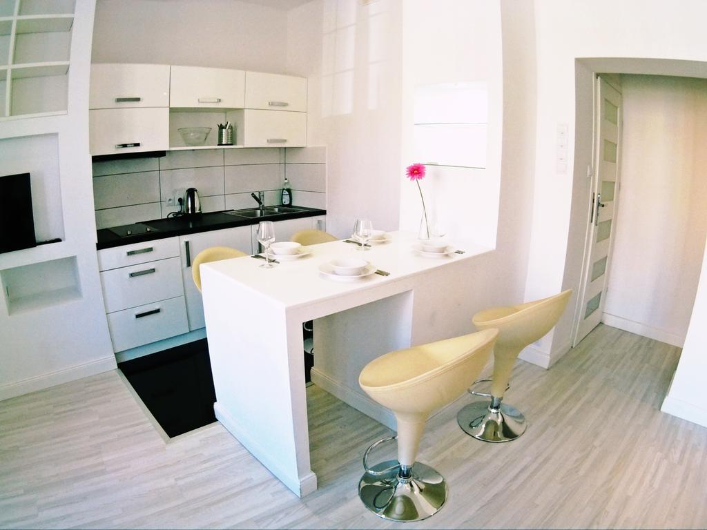 Apartament Przytulny Starowka Old Town Piwna Gdansk Exterior photo